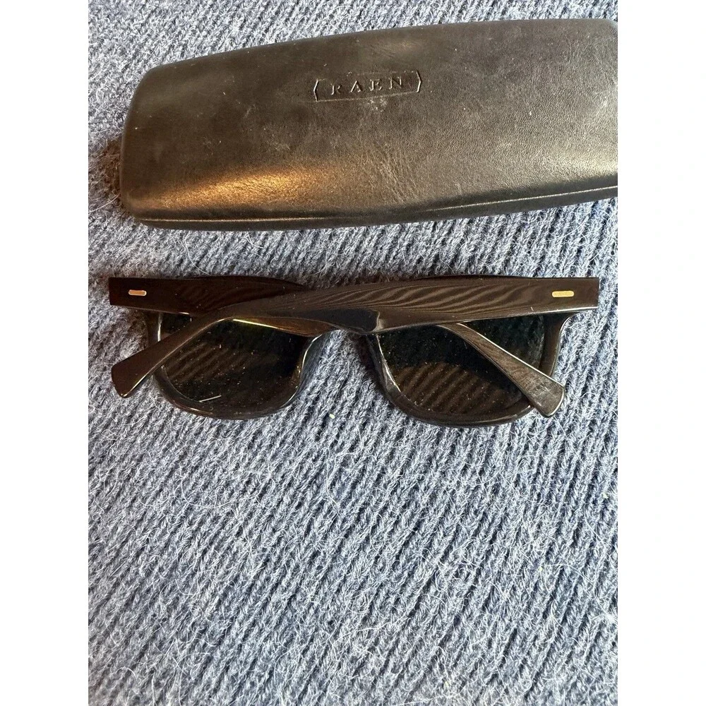 RAEN MYLES - UNISEX SUNGLASSES - POLARIZED - 53MM 19-145mm